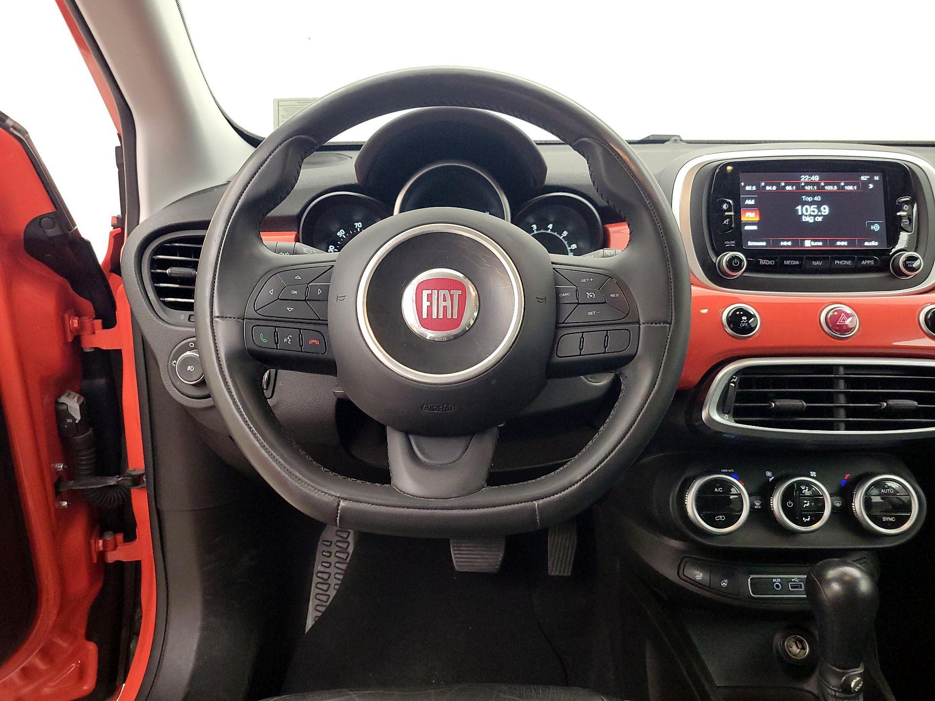 Thumbnail: 2017 Fiat 500X - 10