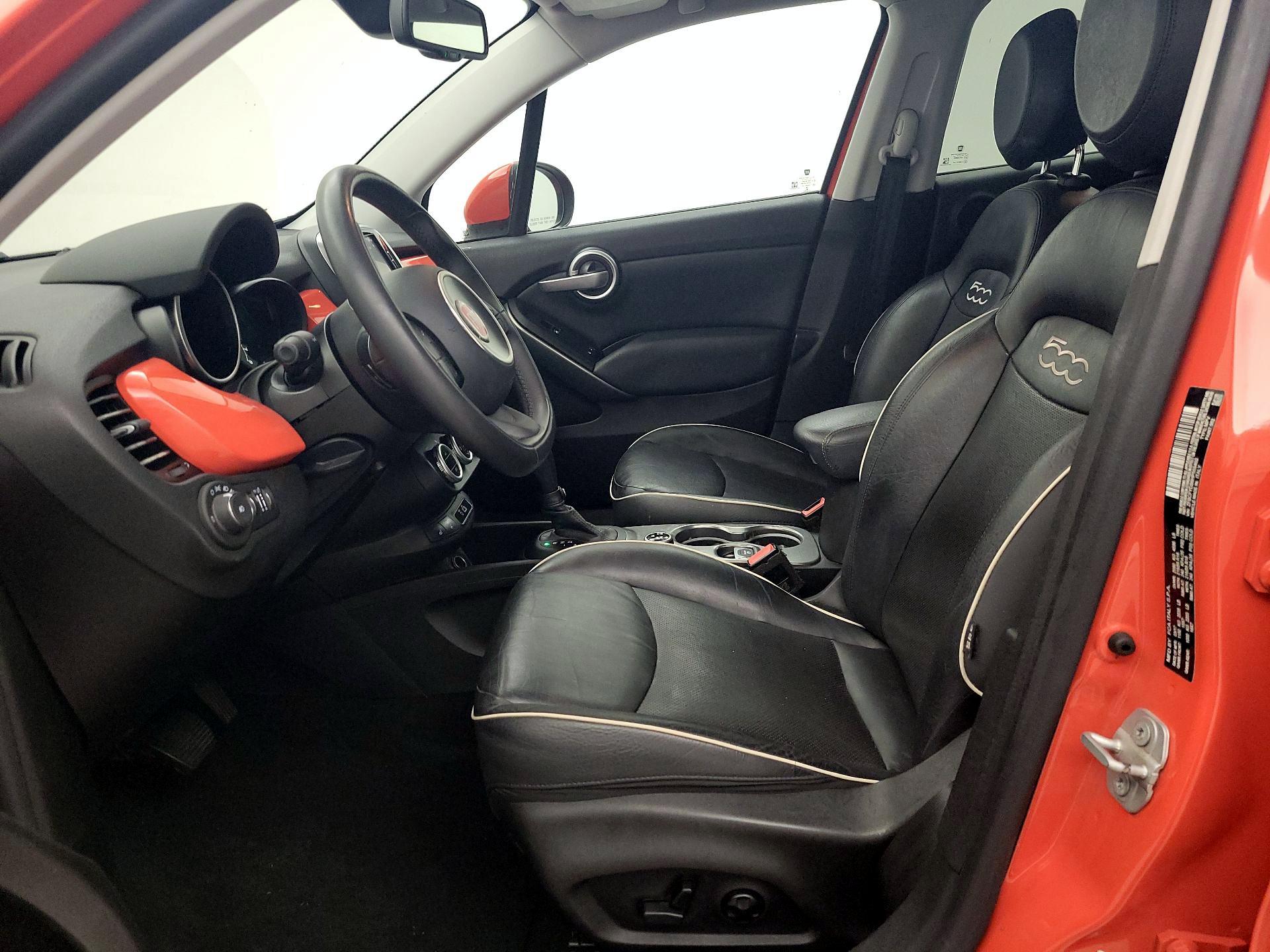 Thumbnail: 2017 Fiat 500X - 11