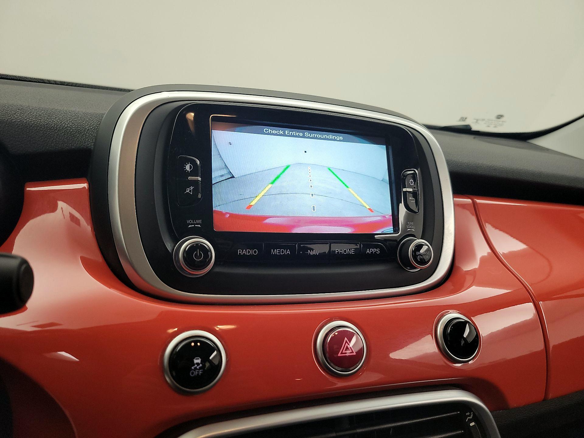 Thumbnail: 2017 Fiat 500X - 14
