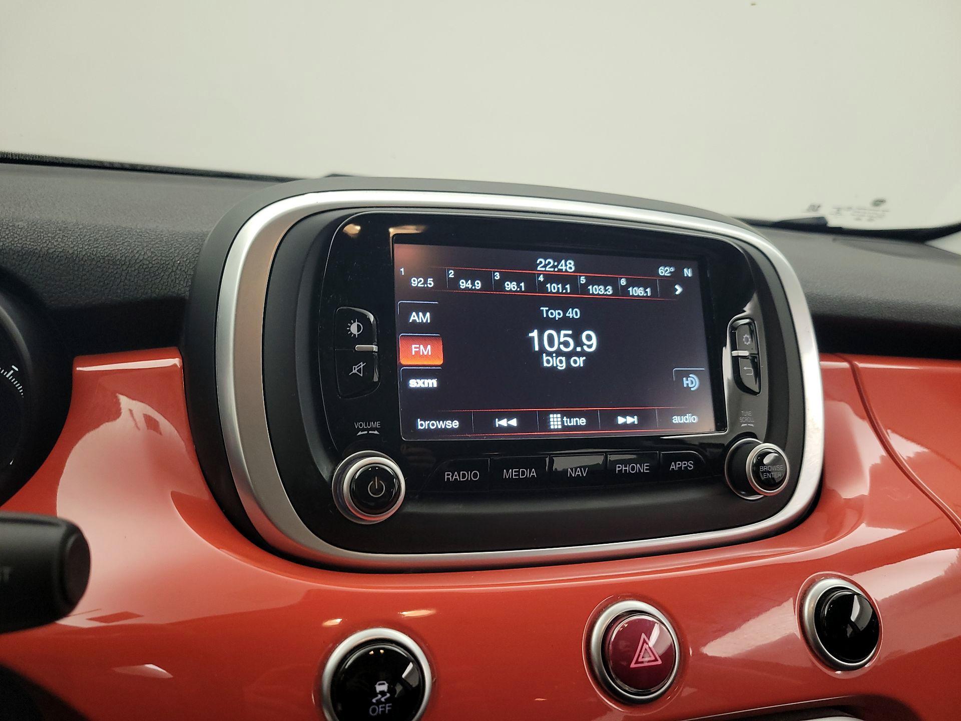 Thumbnail: 2017 Fiat 500X - 15
