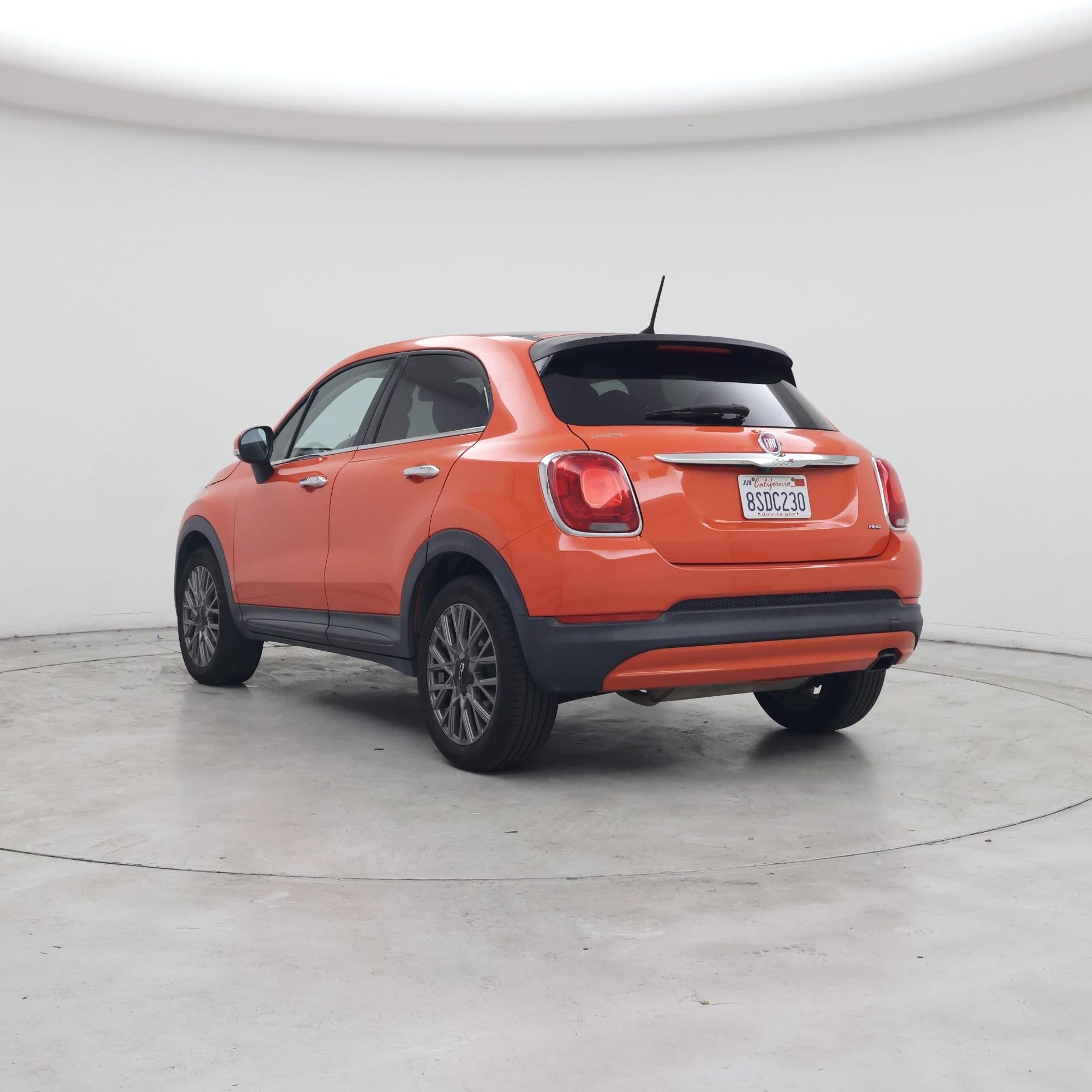 Thumbnail: 2017 Fiat 500X - 2