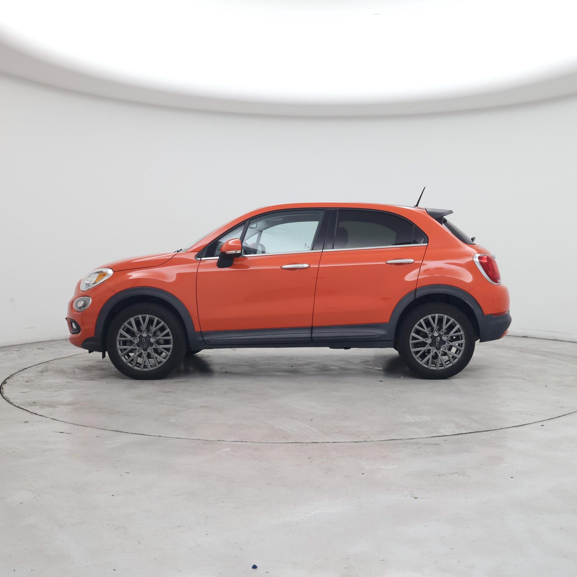 Thumbnail: 2017 Fiat 500X - 3