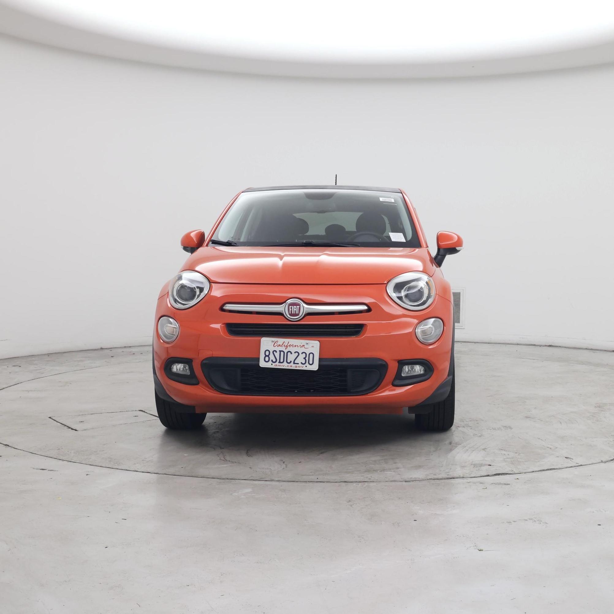 Thumbnail: 2017 Fiat 500X - 5