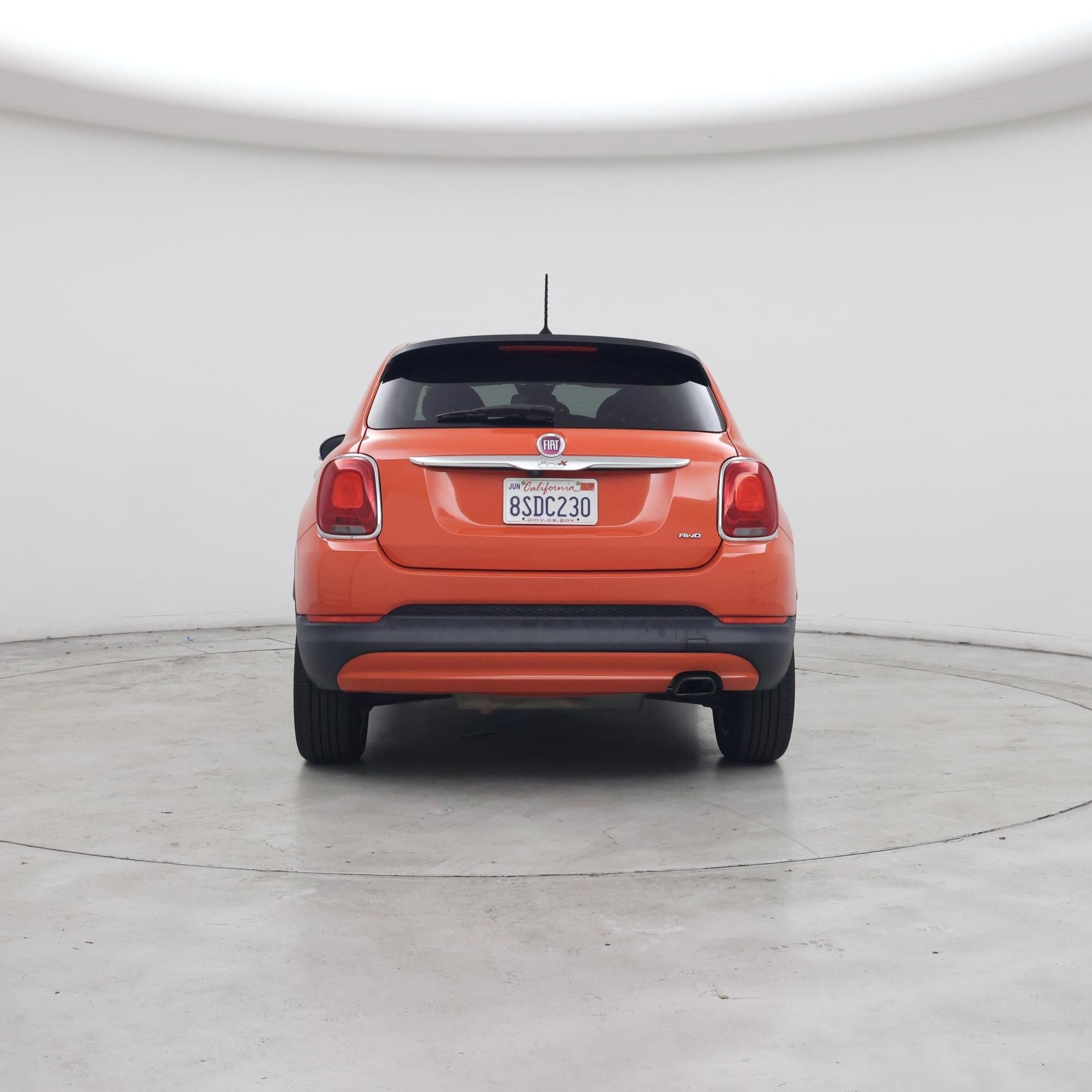 Thumbnail: 2017 Fiat 500X - 6