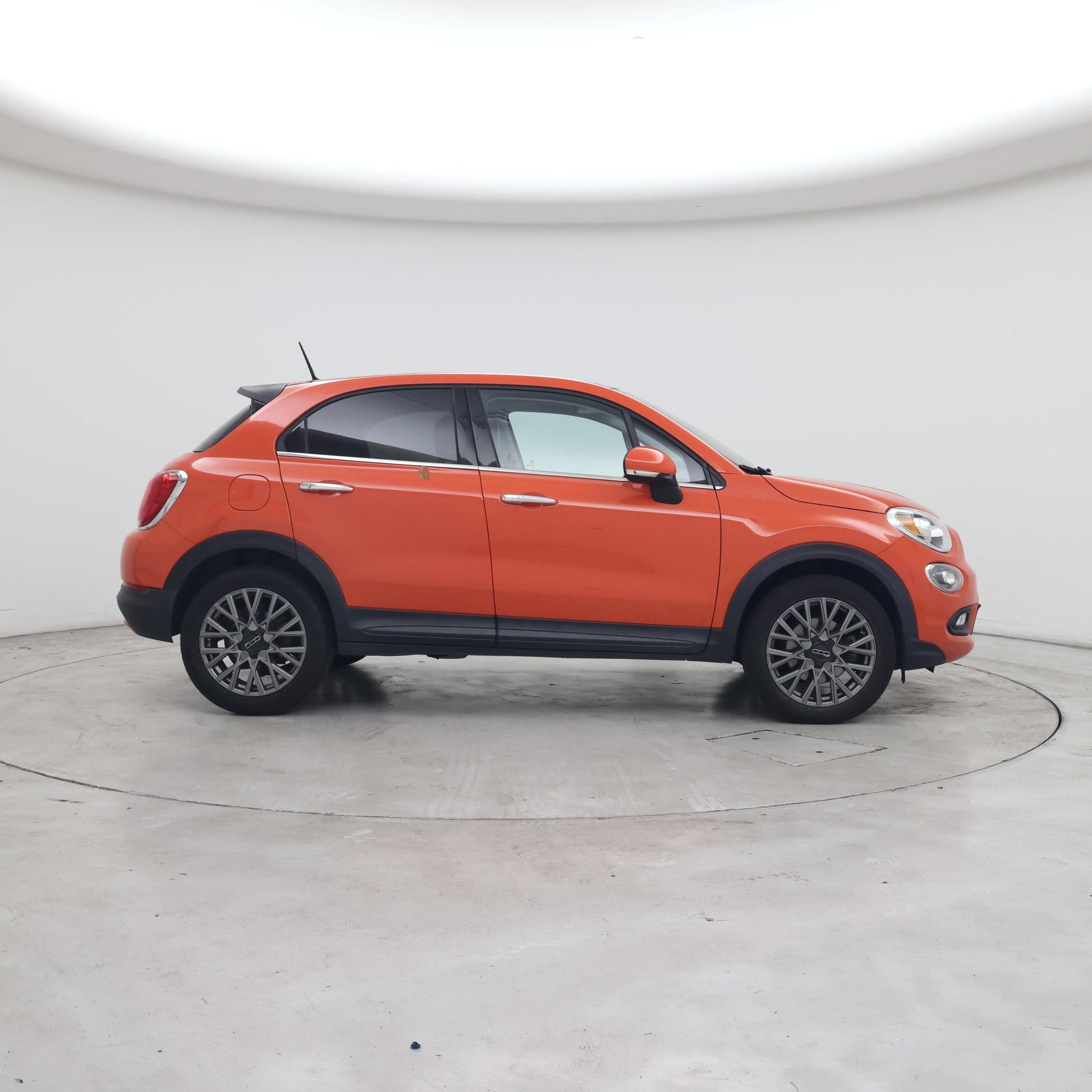 Thumbnail: 2017 Fiat 500X - 7