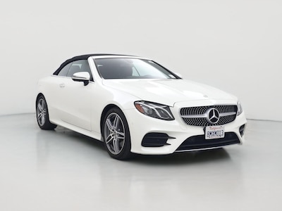 2019 Mercedes-Benz E450