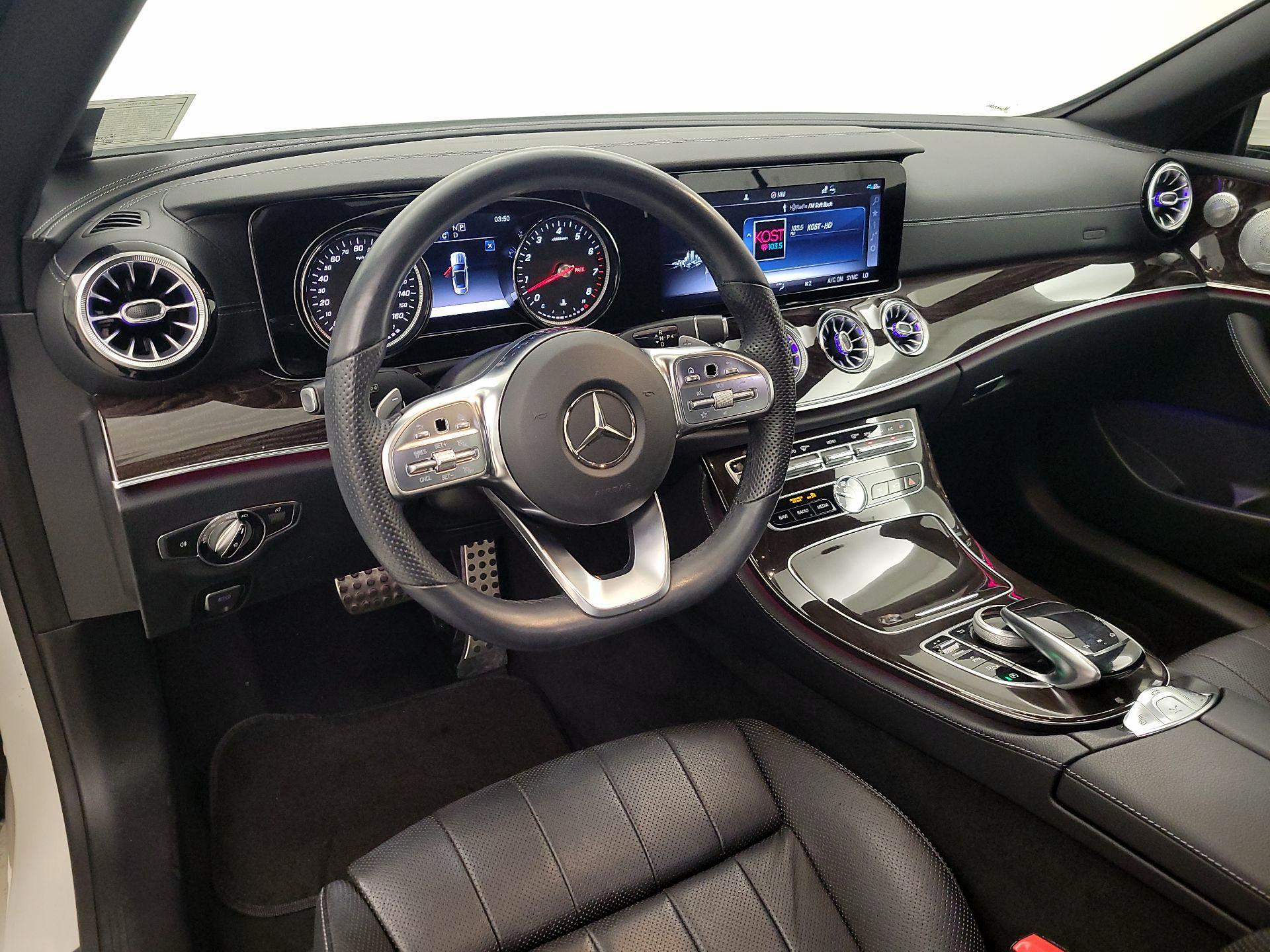 Thumbnail: 2019 Mercedes-Benz E-Class - 9