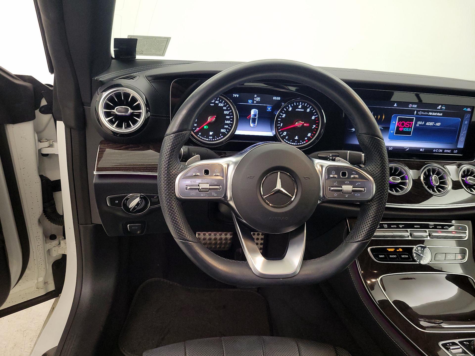 Thumbnail: 2019 Mercedes-Benz E-Class - 10
