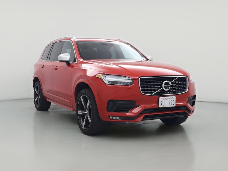 2018 Volvo XC90 T6 R-Design -
                  Irvine, CA