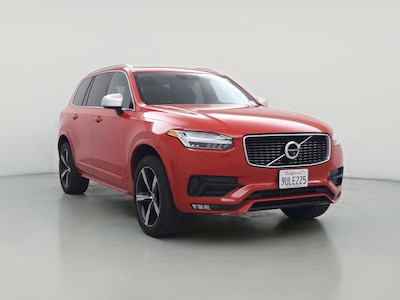 2018 Volvo XC90 T6 R-Design