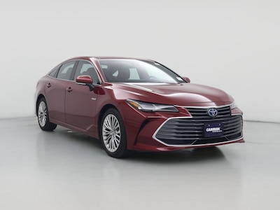 2020 Toyota Avalon Hybrid Limited