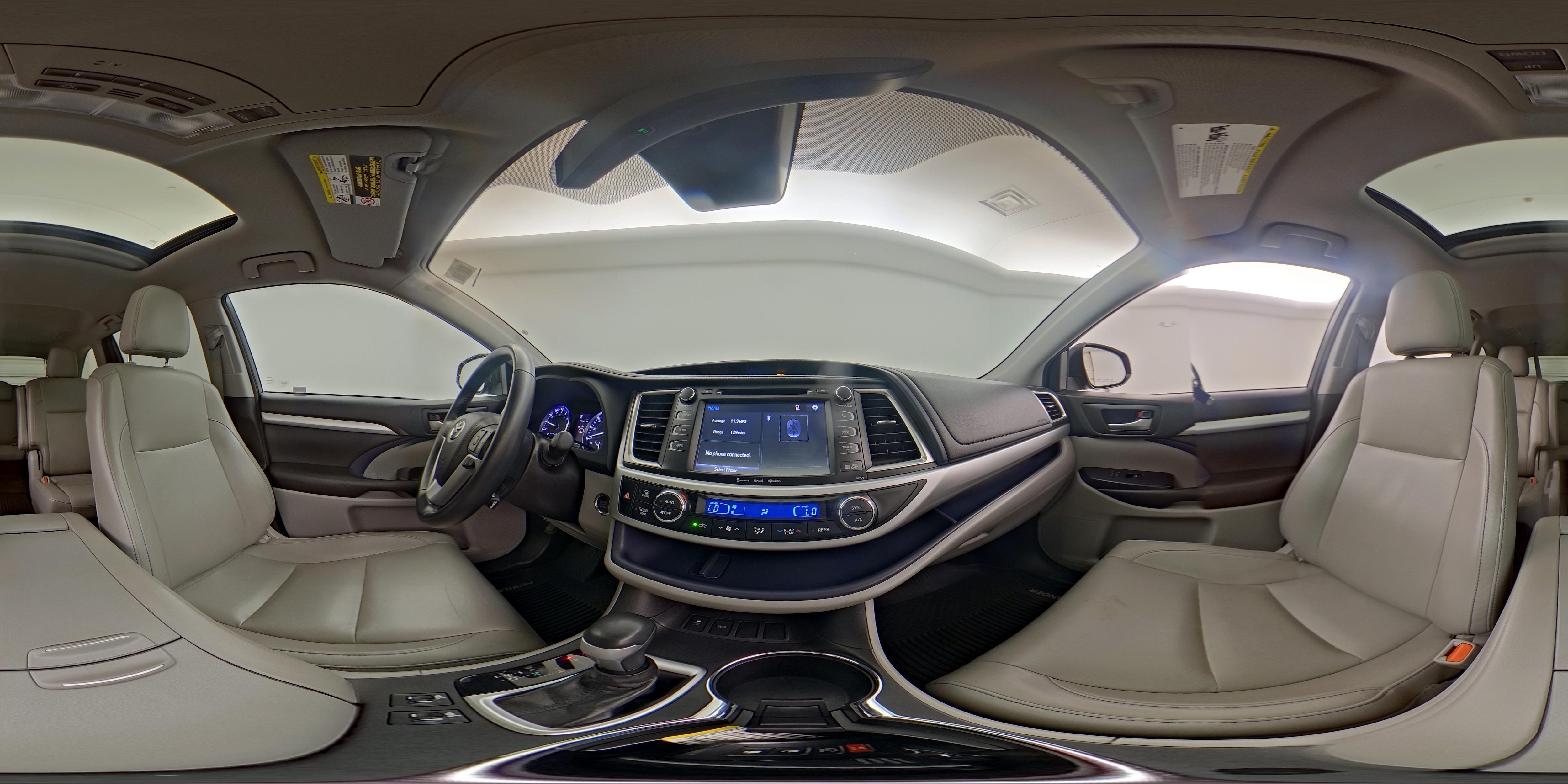 2017 Toyota Highlander XLE - Photo 26