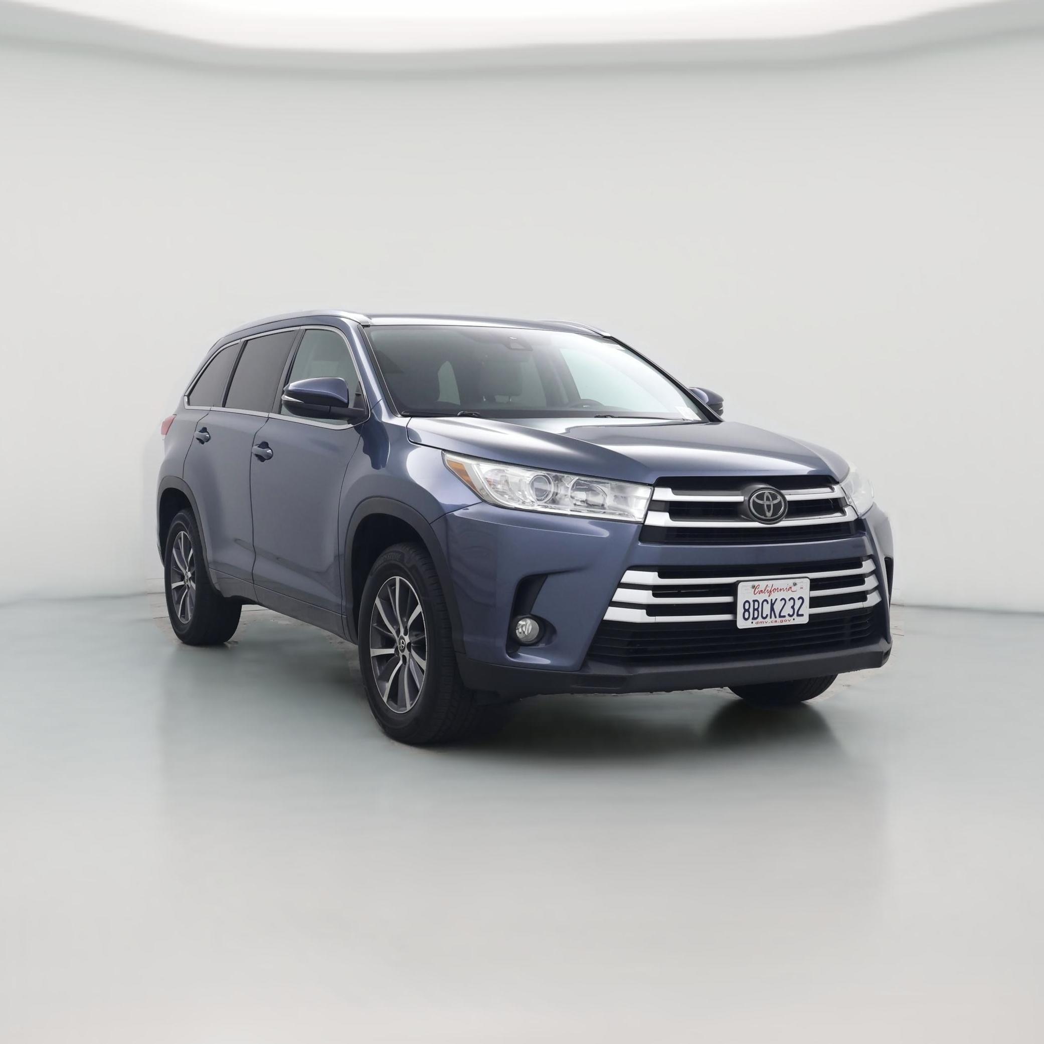 Thumbnail: 2017 Toyota Highlander - 1