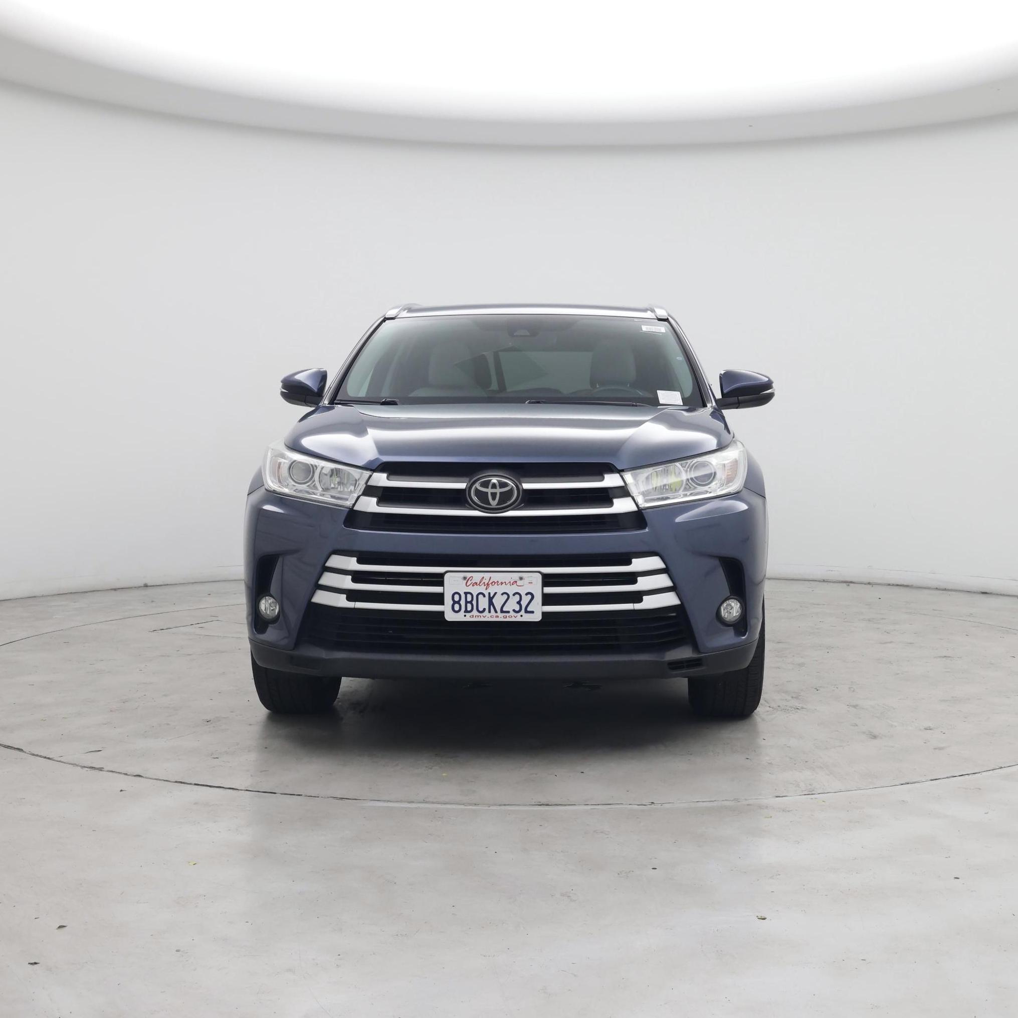 Thumbnail: 2017 Toyota Highlander - 5
