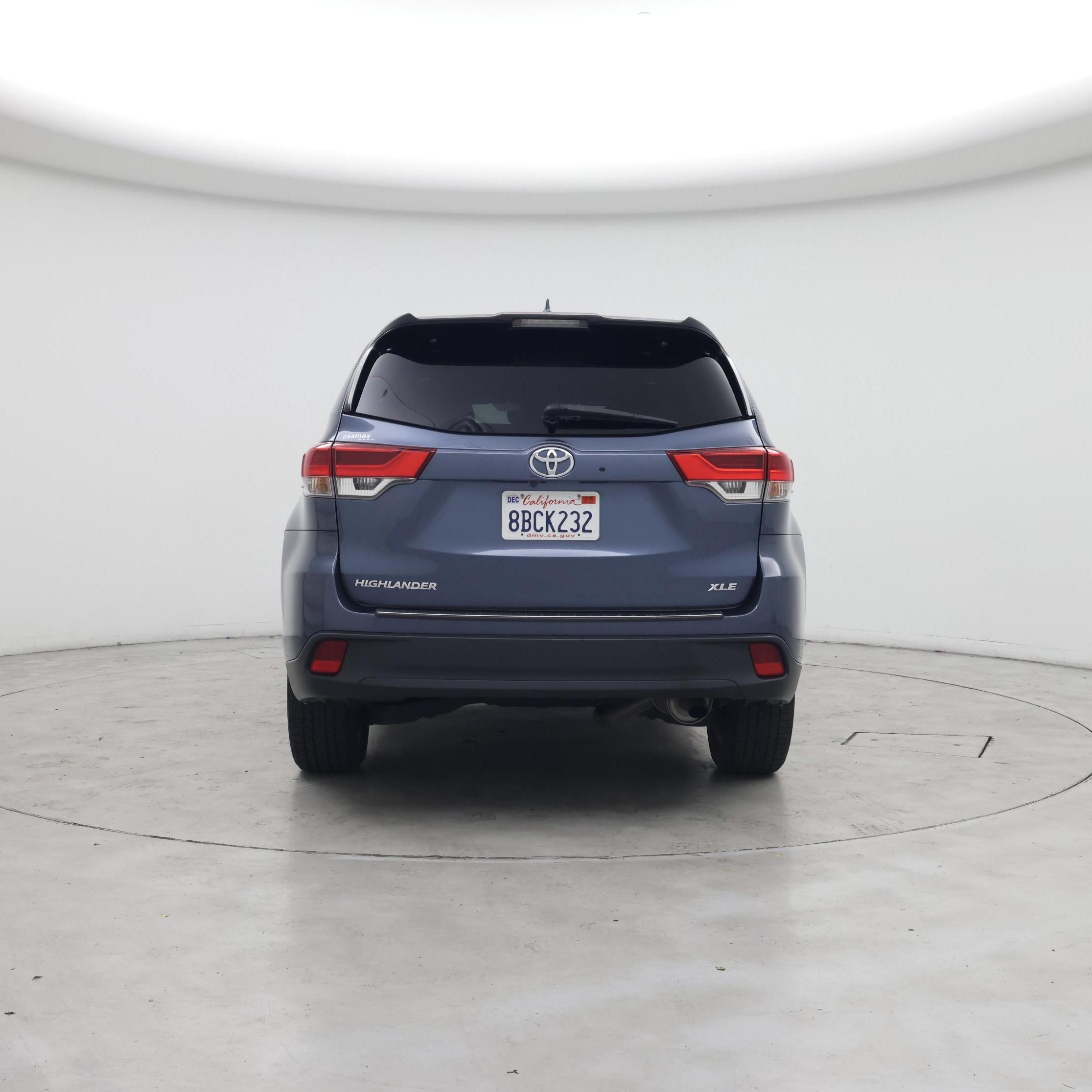Thumbnail: 2017 Toyota Highlander - 6