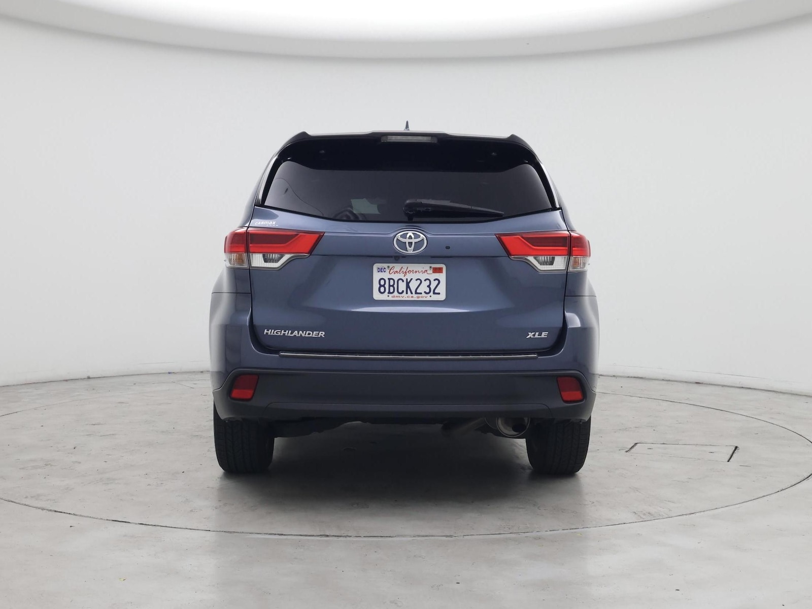 2017 Toyota Highlander XLE - Photo 7