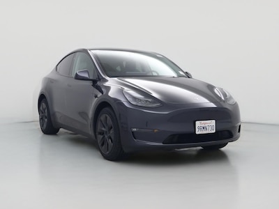 2025 Tesla Model Y Long Range