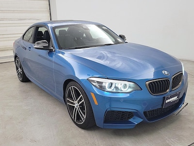 2020 BMW M240 I