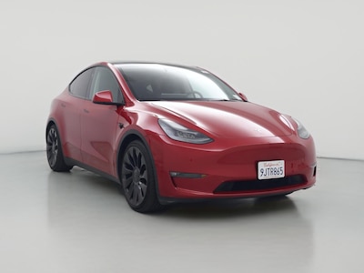 2023 Tesla Model Y Performance
