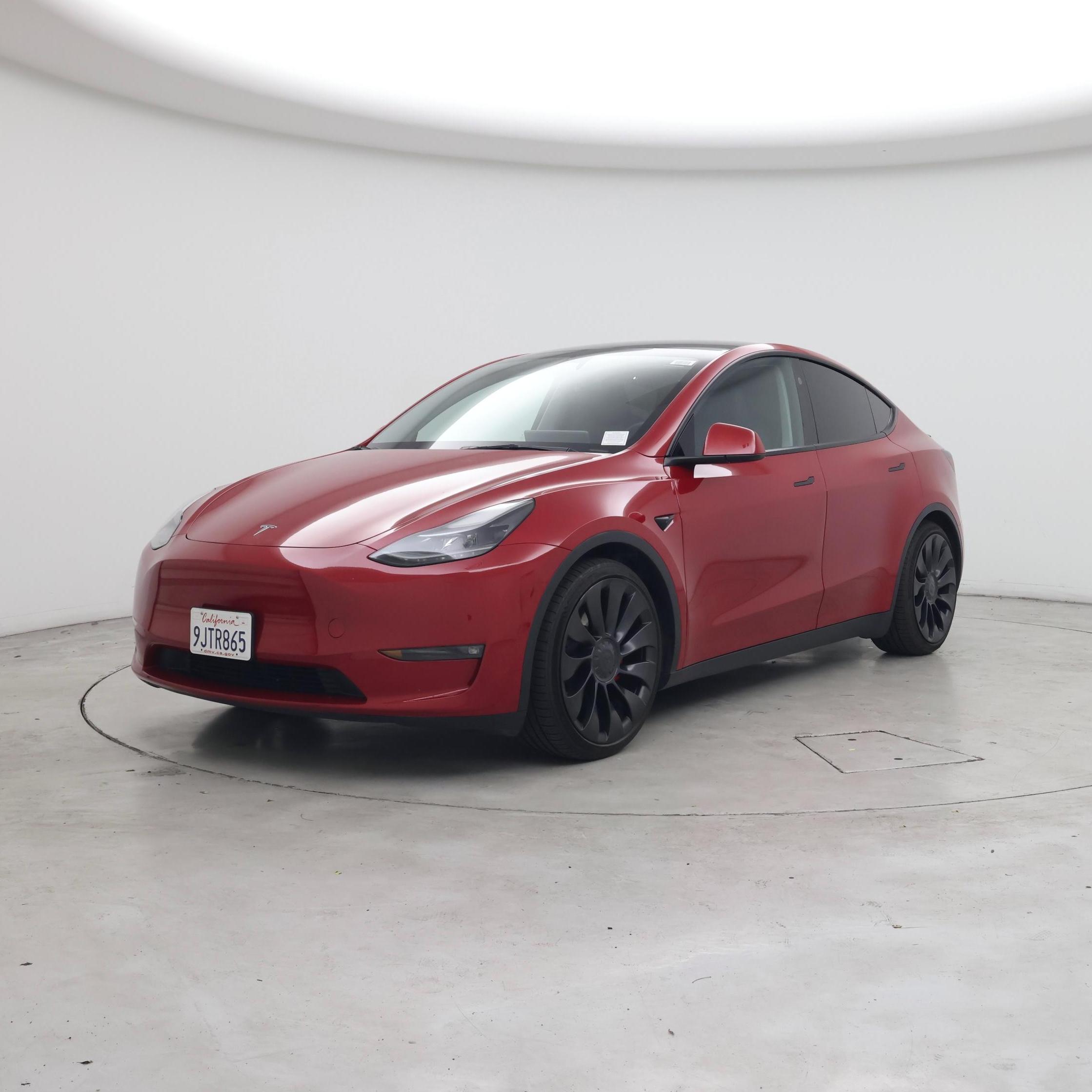 Thumbnail: 2023 Tesla Model Y - 4