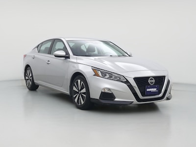 2022 Nissan Altima SV