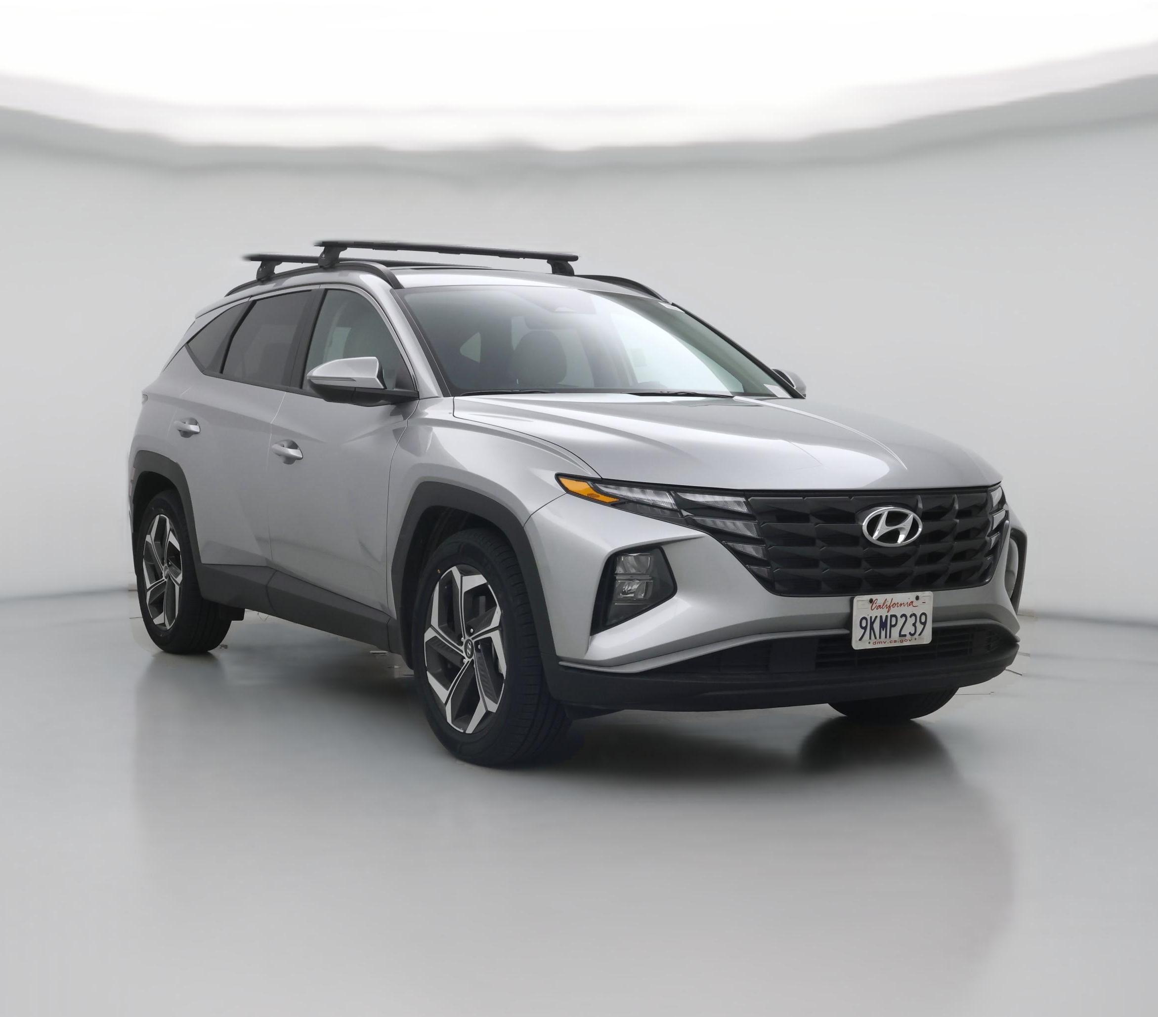 Thumbnail: 2024 Hyundai Tucson - 1