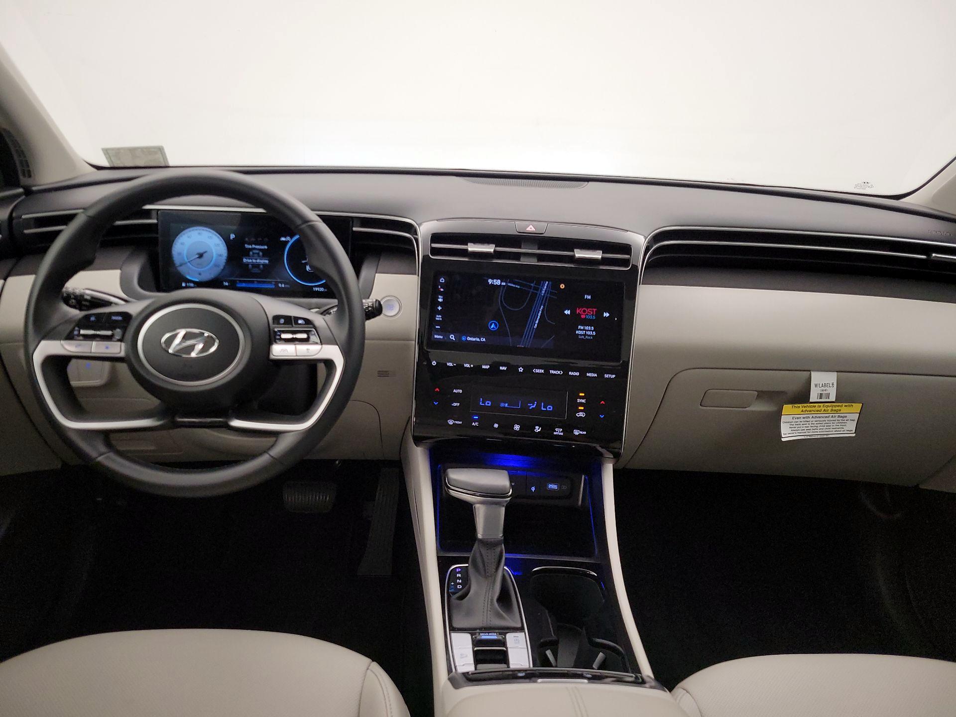 Thumbnail: 2024 Hyundai Tucson - 9