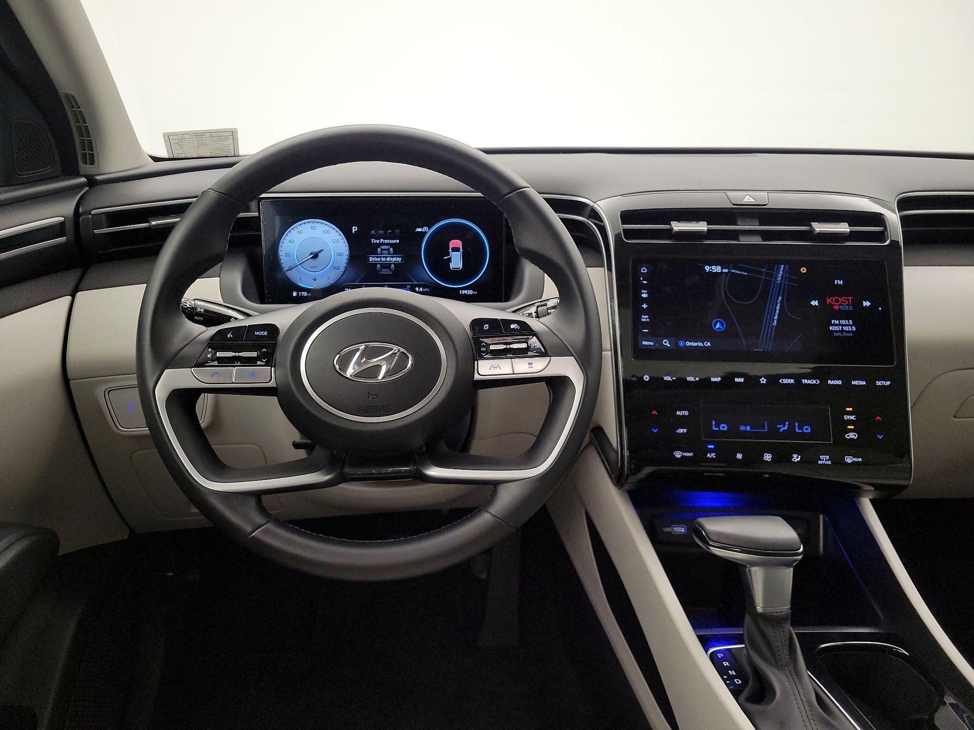 Thumbnail: 2024 Hyundai Tucson - 10