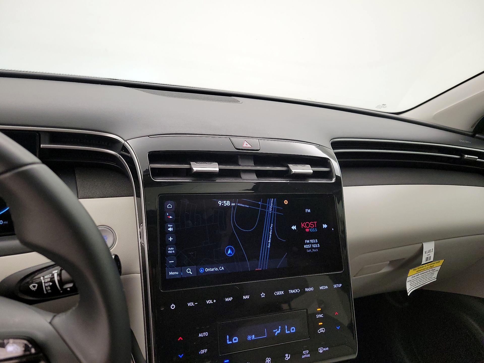 Thumbnail: 2024 Hyundai Tucson - 14