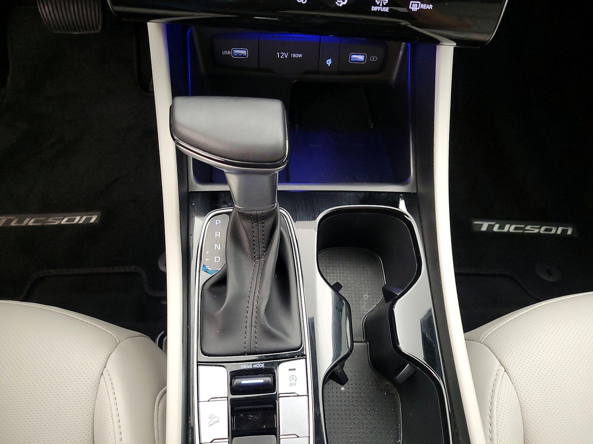 Thumbnail: 2024 Hyundai Tucson - 18