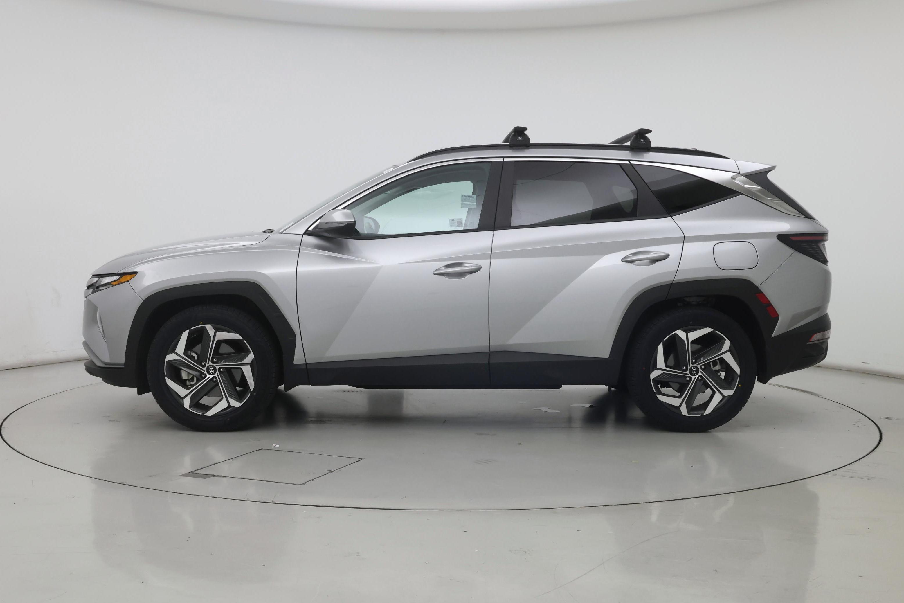Thumbnail: 2024 Hyundai Tucson - 3