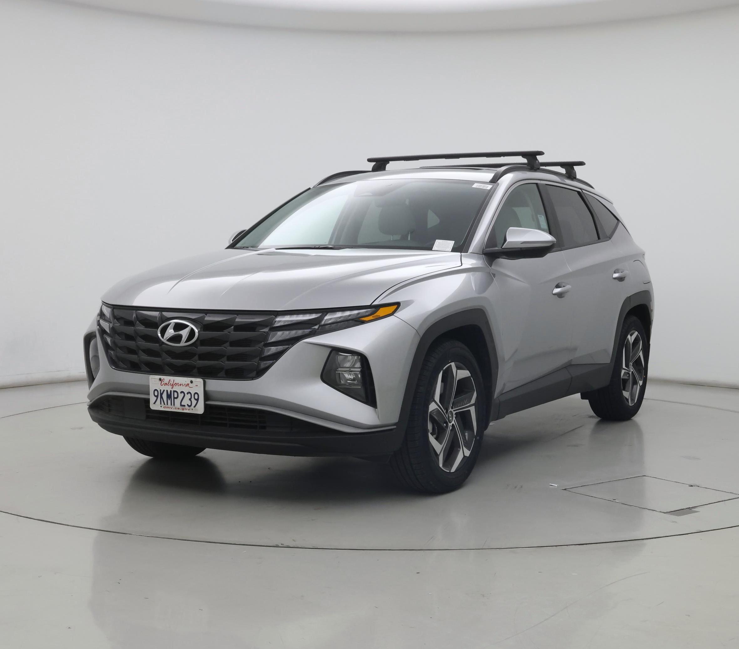 Thumbnail: 2024 Hyundai Tucson - 4