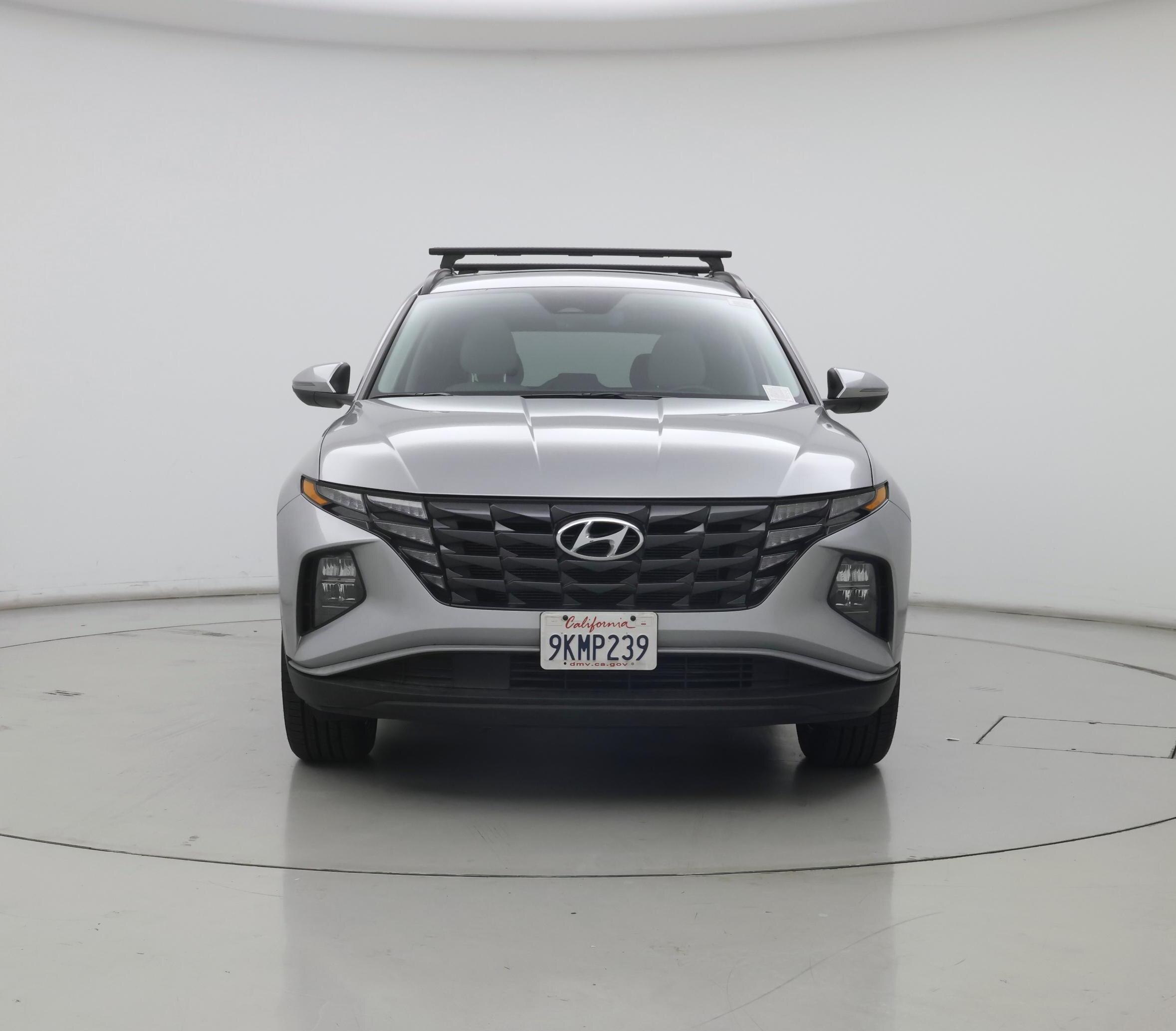 Thumbnail: 2024 Hyundai Tucson - 5