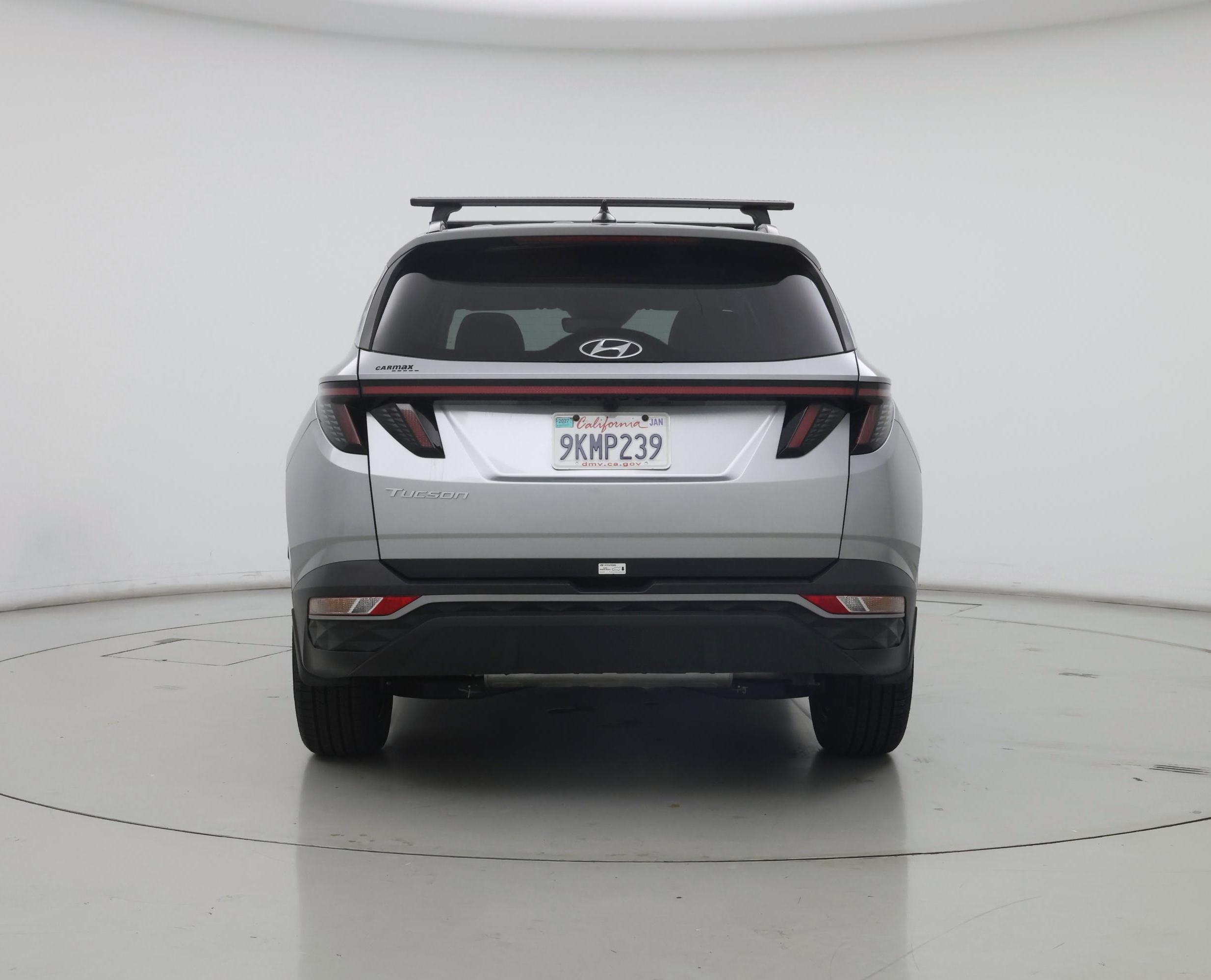 Thumbnail: 2024 Hyundai Tucson - 6