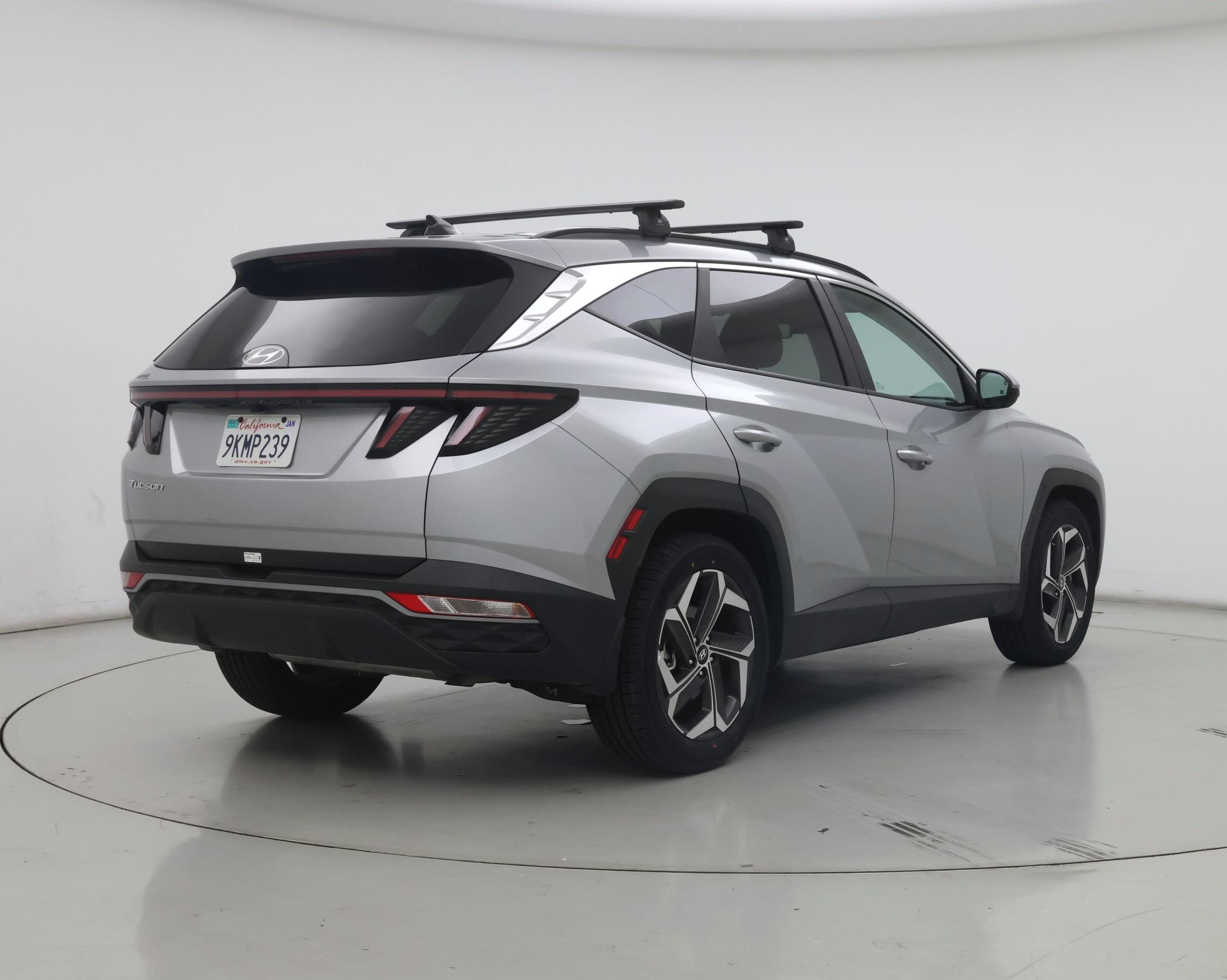Thumbnail: 2024 Hyundai Tucson - 8