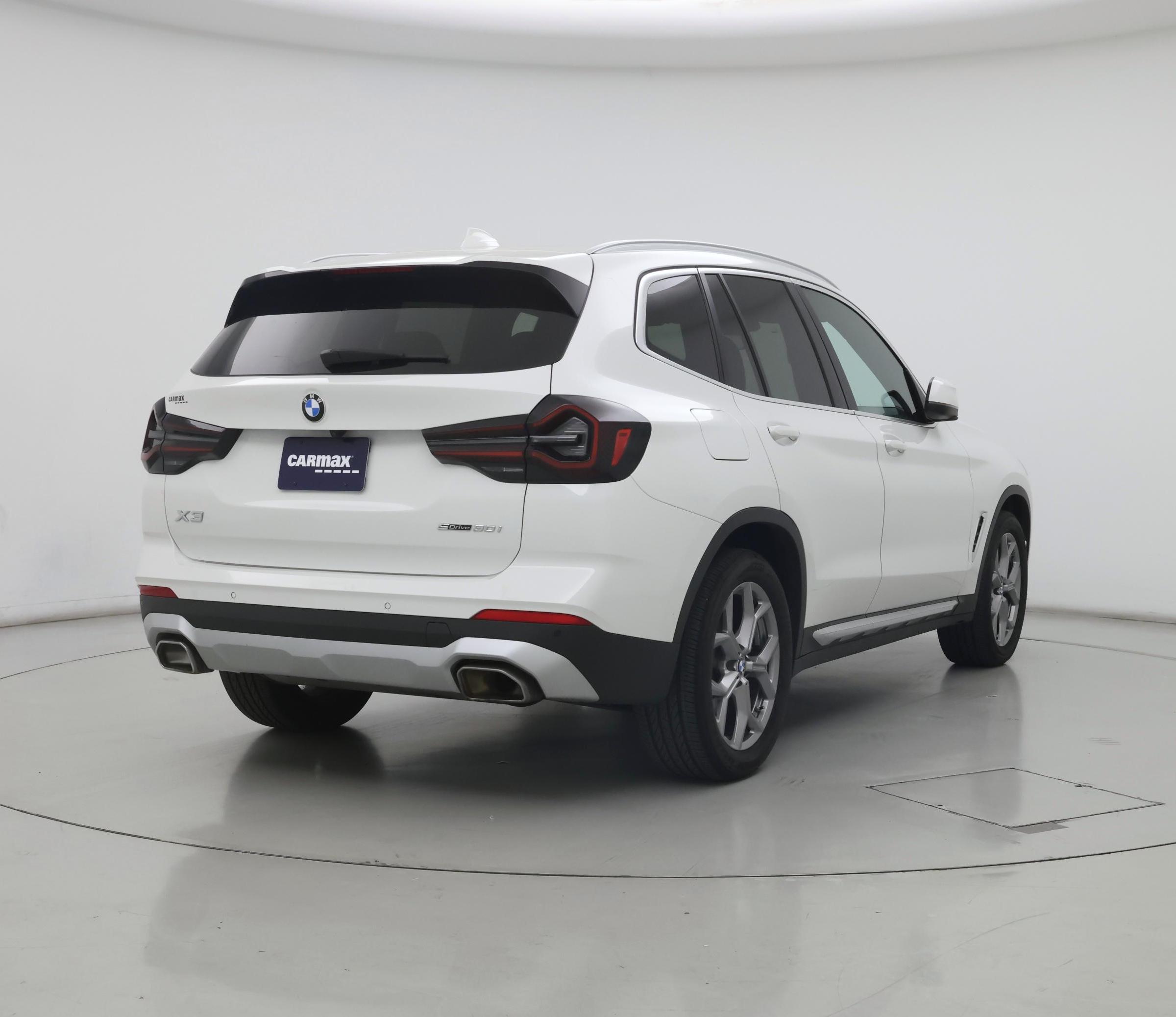 Thumbnail: 2023 BMW X3 - 8