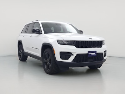 2022 Jeep Grand Cherokee Altitude
