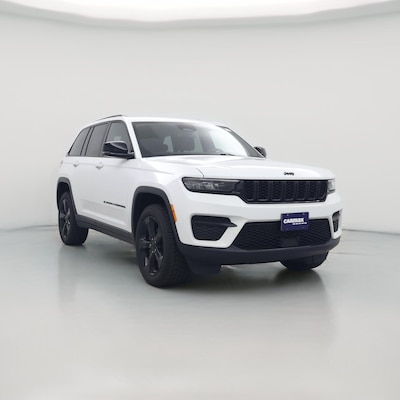 2022 Jeep Grand Cherokee Altitude