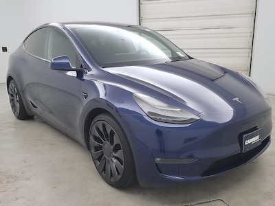 2025 Tesla Model Y Performance