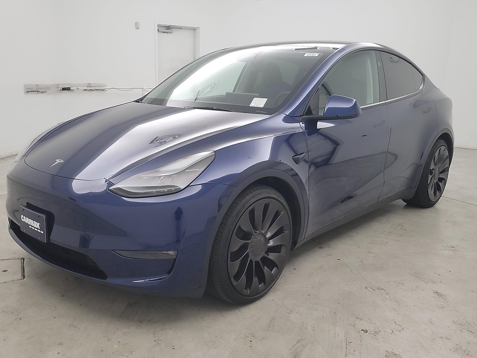 Thumbnail: 2025 Tesla Model Y - 3