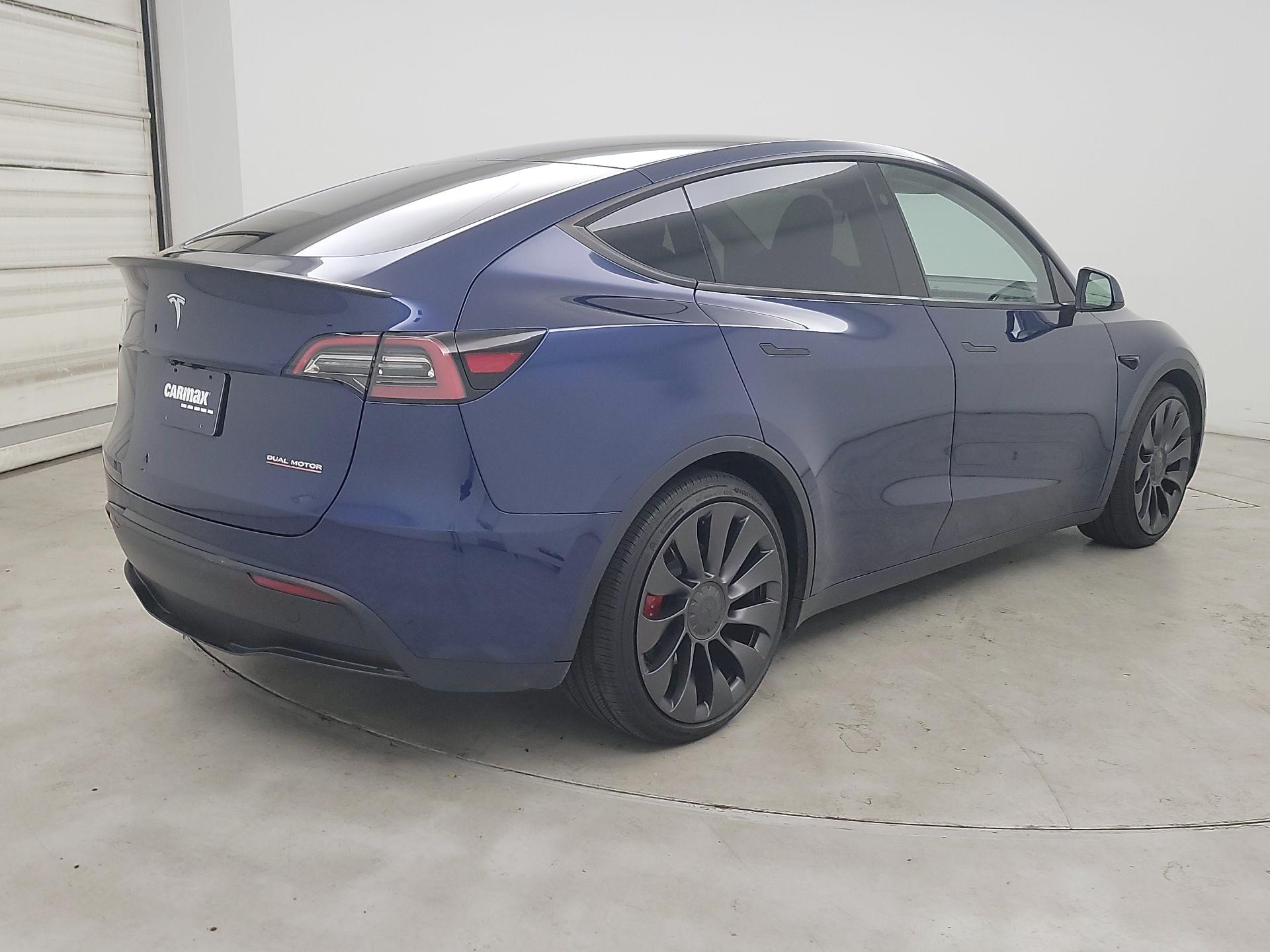Thumbnail: 2025 Tesla Model Y - 5