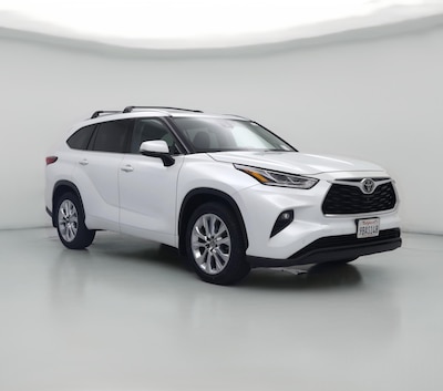 2022 Toyota Highlander Limited