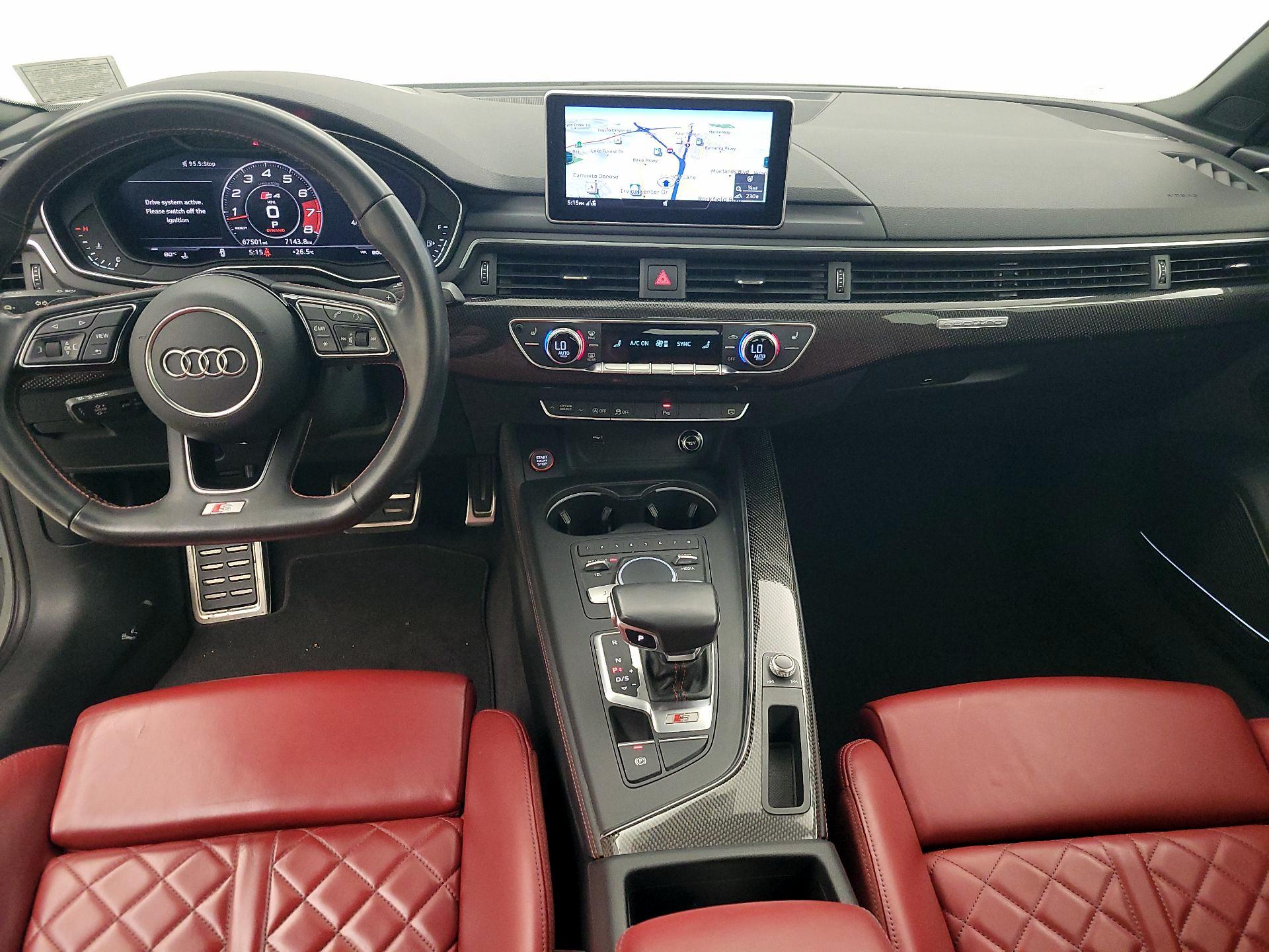 Thumbnail: 2019 Audi S4 - 9