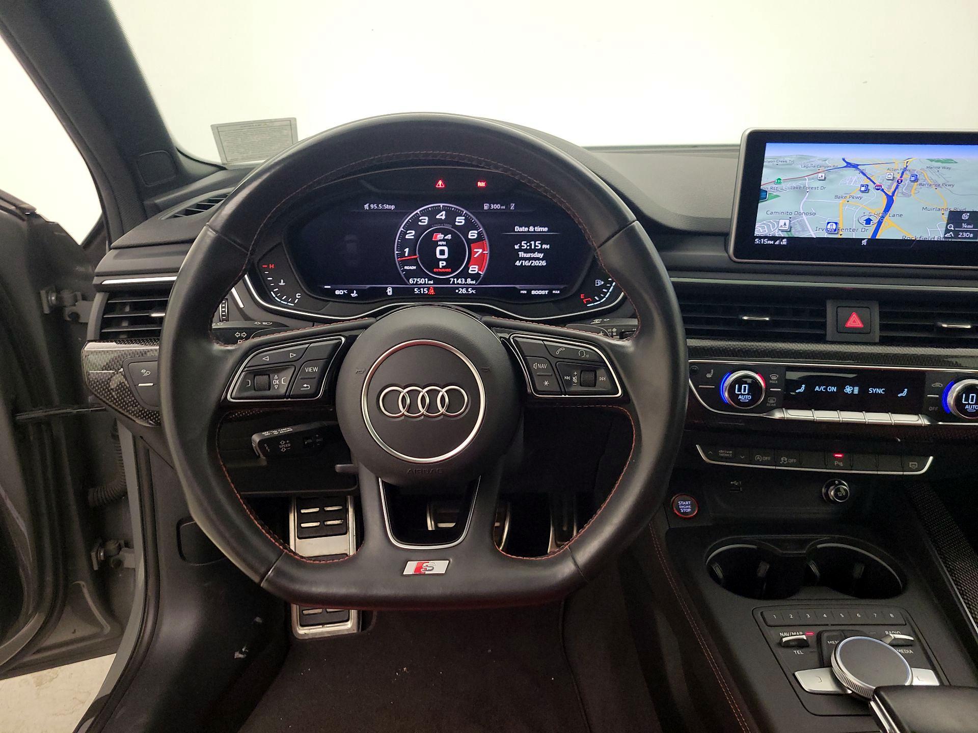 Thumbnail: 2019 Audi S4 - 10