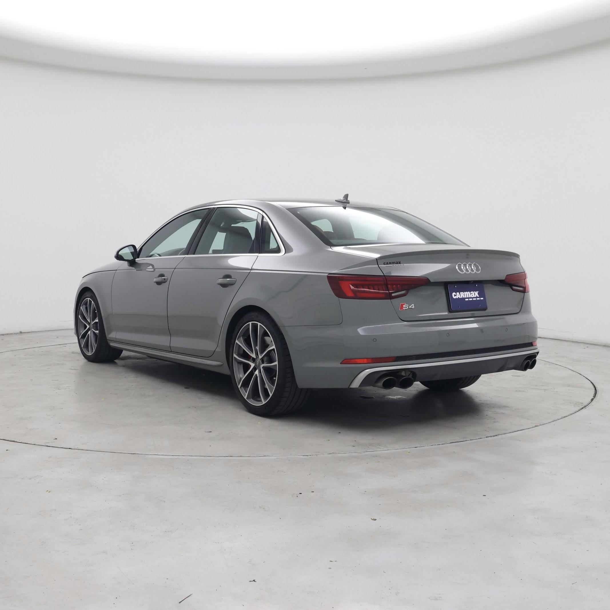 Thumbnail: 2019 Audi S4 - 2