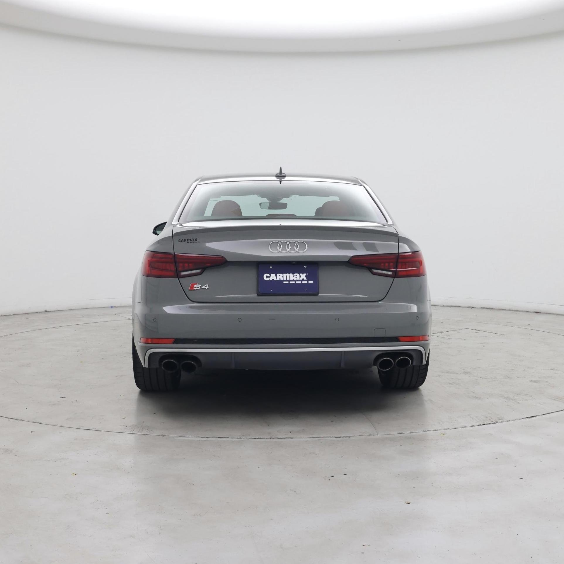 Thumbnail: 2019 Audi S4 - 6