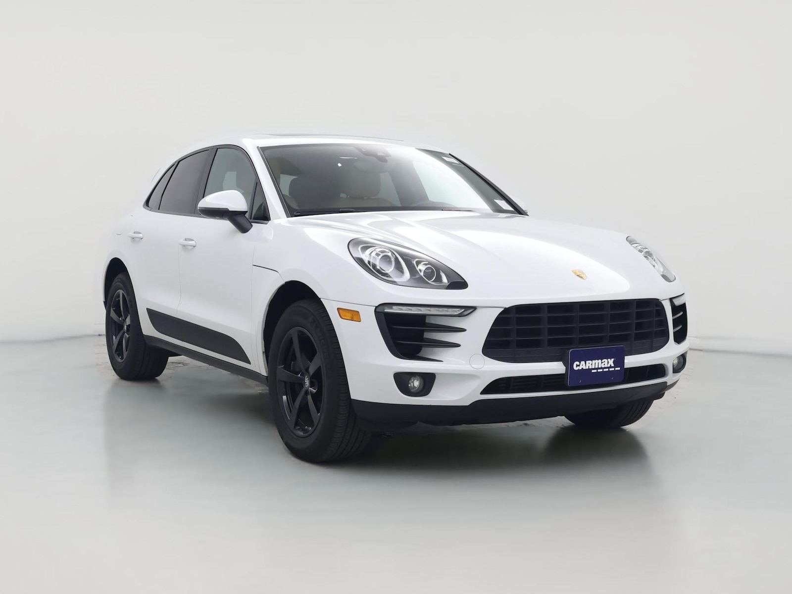 2018 Porsche Macan Base