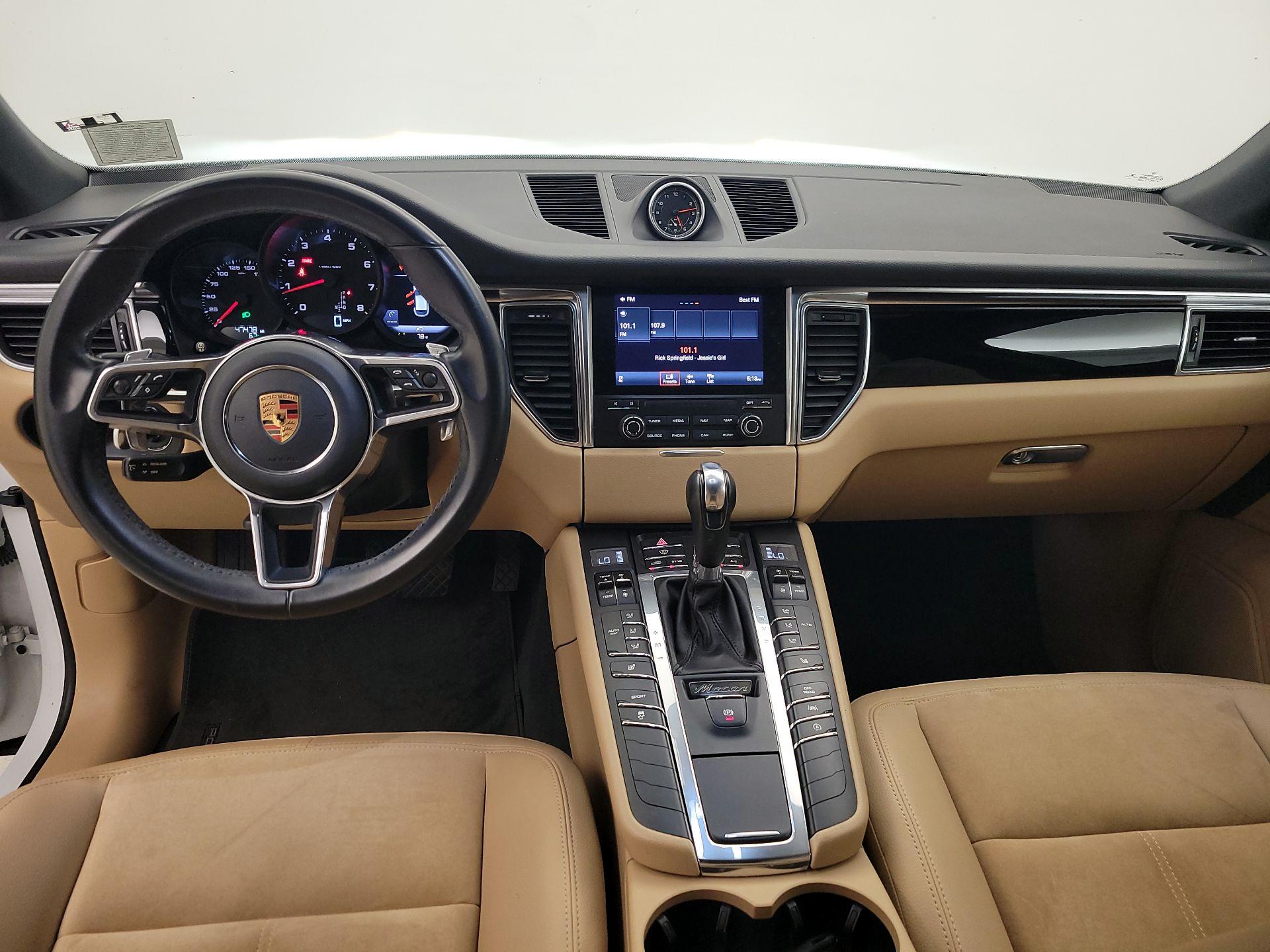 Thumbnail: 2018 Porsche Macan - 9
