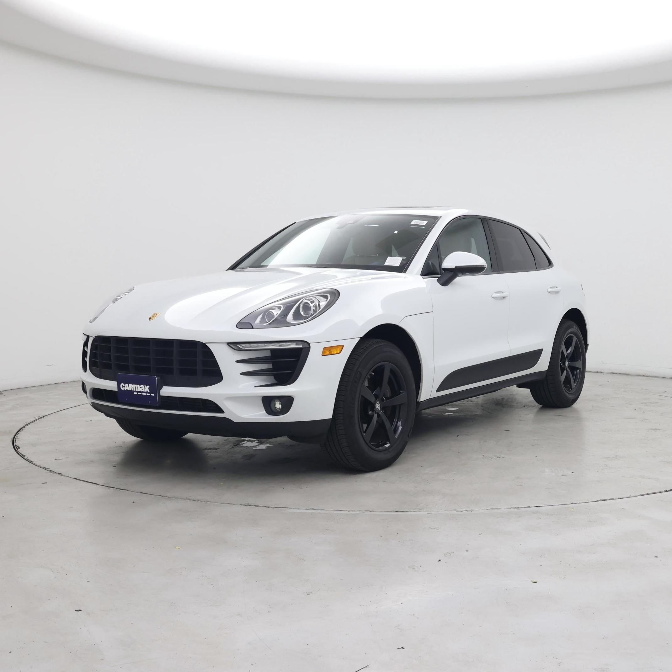 Thumbnail: 2018 Porsche Macan - 4