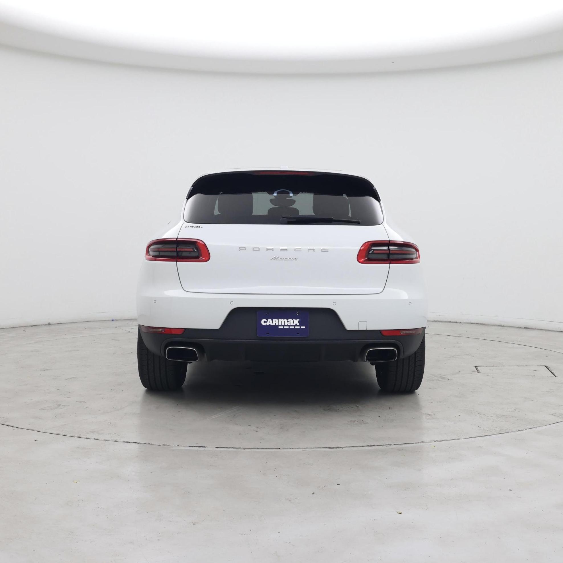 Thumbnail: 2018 Porsche Macan - 6